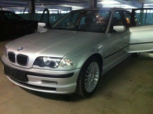 E46 330DA - 3er BMW - E46 E46 330DA - 3er BMW - E46