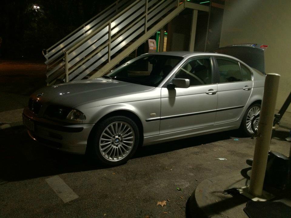 E46 330DA - 3er BMW - E46