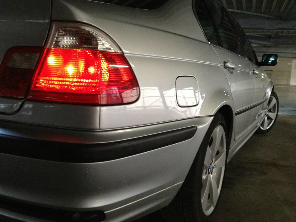 E46 330DA - 3er BMW - E46