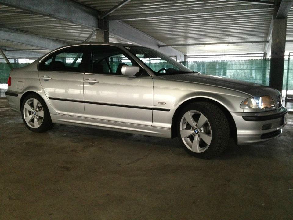 E46 330DA - 3er BMW - E46