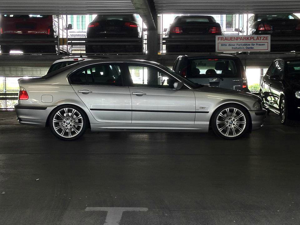 E46 330DA - 3er BMW - E46