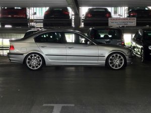 E46 330DA - 3er BMW - E46 E46 330DA - 3er BMW - E46