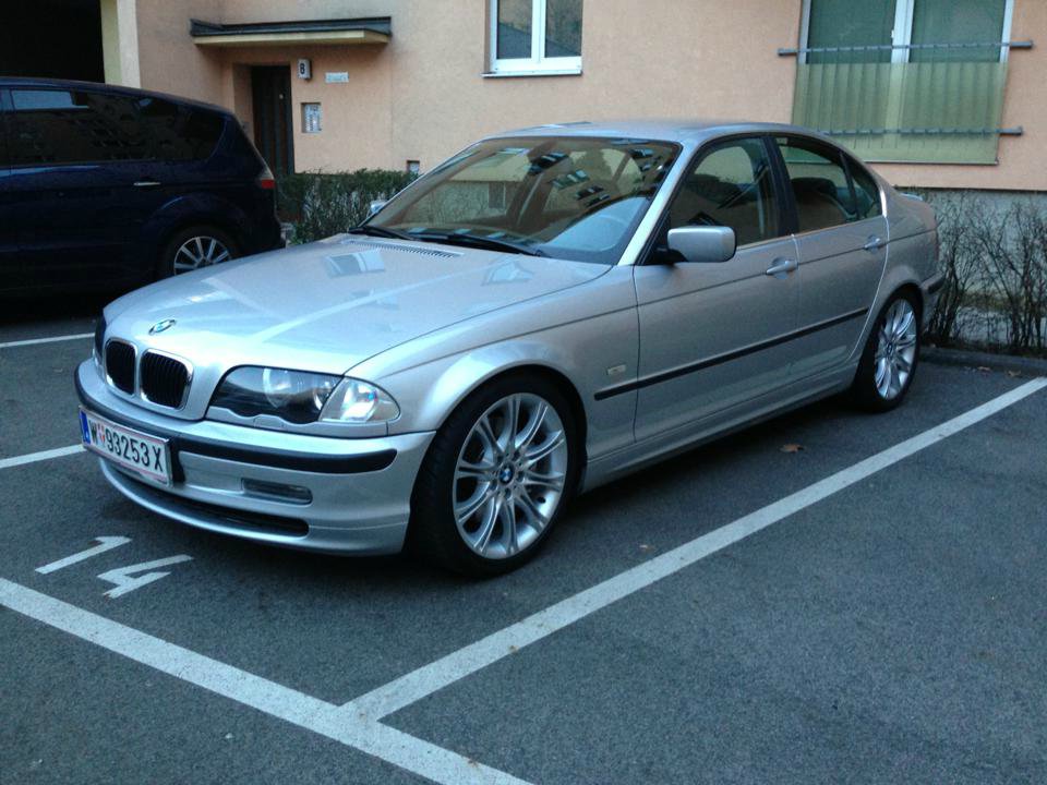 E46 330DA - 3er BMW - E46