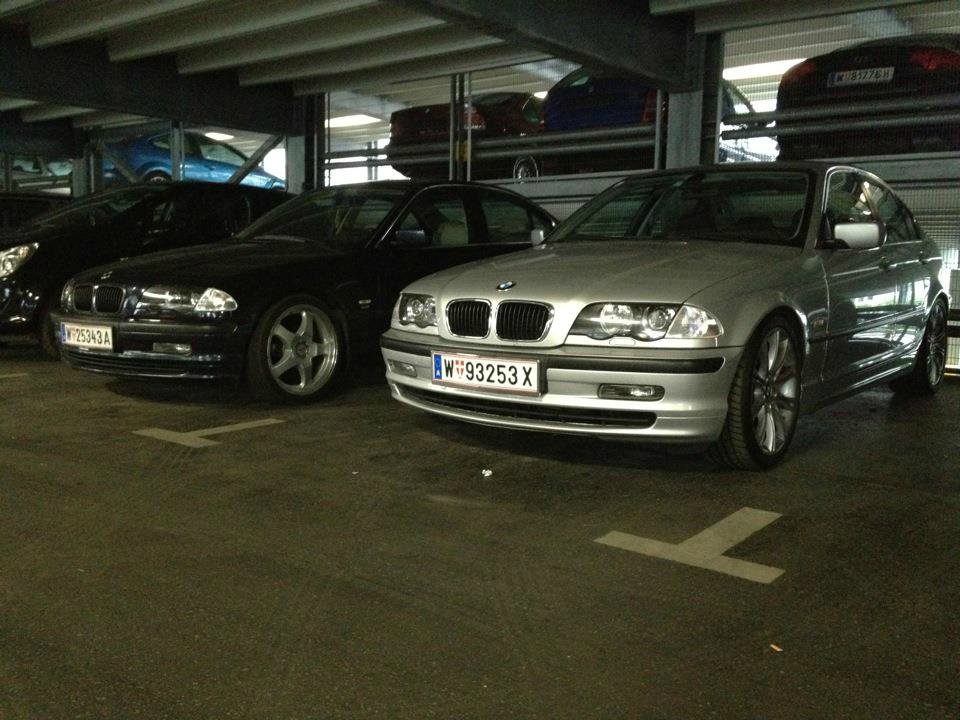 E46 330DA - 3er BMW - E46