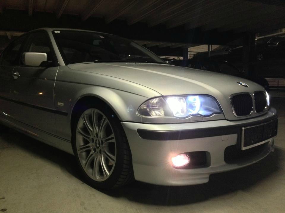 E46 330DA - 3er BMW - E46