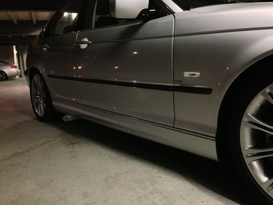 E46 330DA - 3er BMW - E46