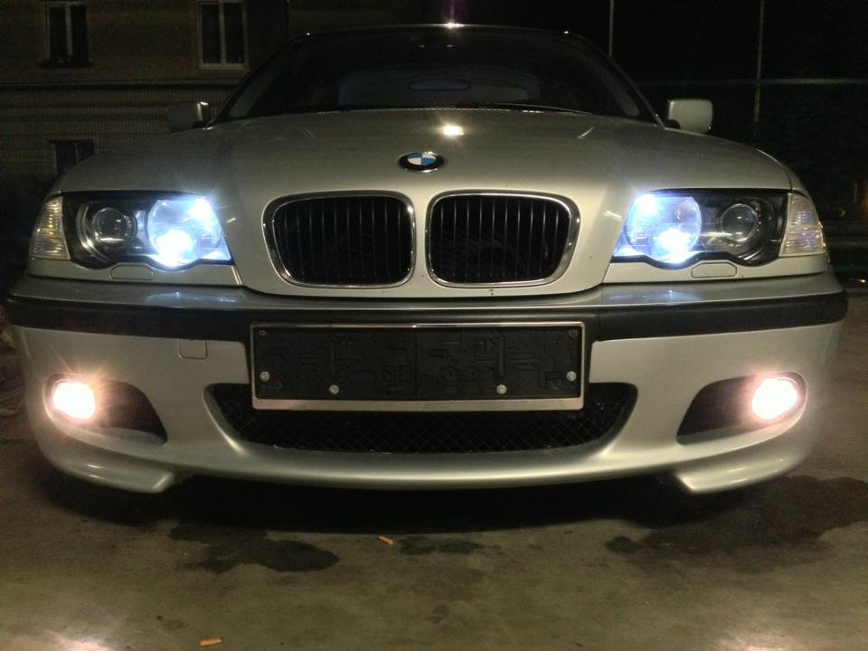 E46 330DA - 3er BMW - E46