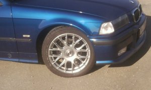 Edel Shorty - 3er BMW - E36