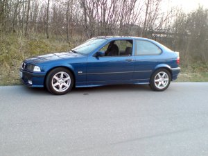 Edel Shorty - 3er BMW - E36
