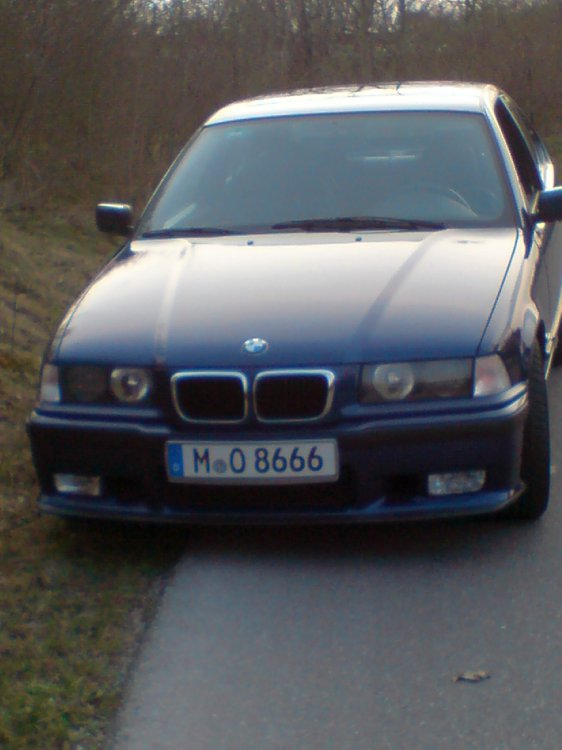 Edel Shorty - 3er BMW - E36