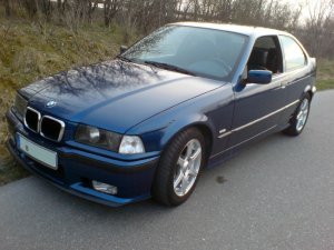 Edel Shorty - 3er BMW - E36