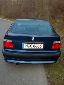 Edel Shorty - 3er BMW - E36
