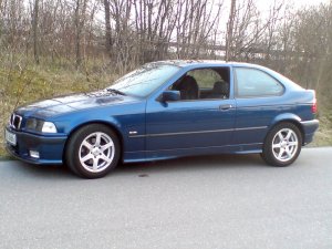 Edel Shorty - 3er BMW - E36