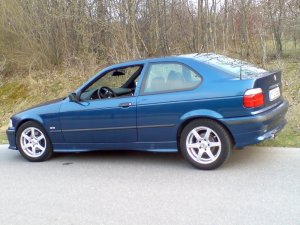 Edel Shorty - 3er BMW - E36