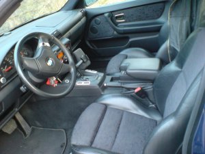 Edel Shorty - 3er BMW - E36