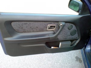 Edel Shorty - 3er BMW - E36