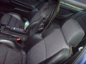 Edel Shorty - 3er BMW - E36