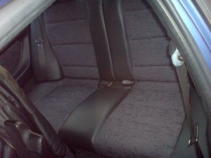 Edel Shorty - 3er BMW - E36