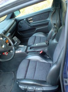 Edel Shorty - 3er BMW - E36