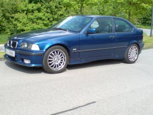 Edel Shorty - 3er BMW - E36