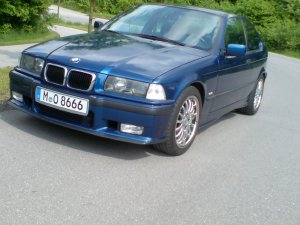 Edel Shorty - 3er BMW - E36
