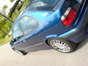 Edel Shorty - 3er BMW - E36