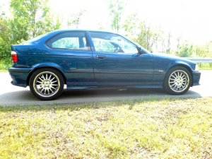 Edel Shorty - 3er BMW - E36