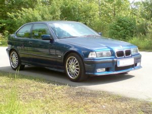Edel Shorty - 3er BMW - E36