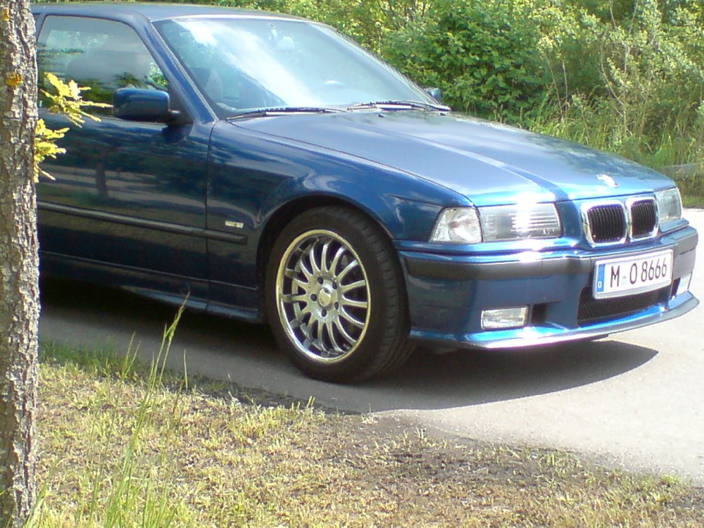 Edel Shorty - 3er BMW - E36