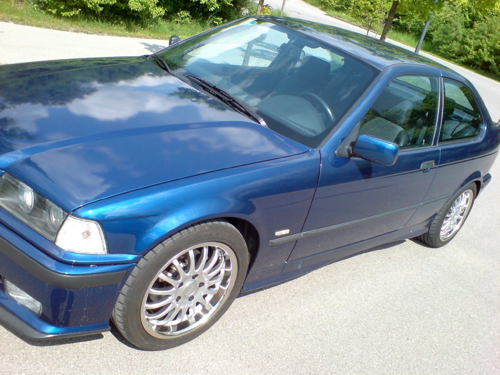 Edel Shorty - 3er BMW - E36