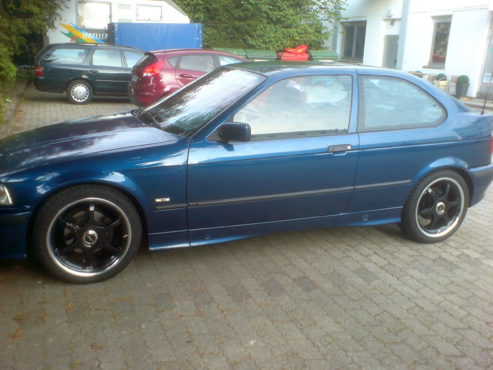 Edel Shorty - 3er BMW - E36