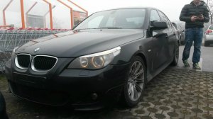 E60 535d Limo VFL - 5er BMW - E60 / E61