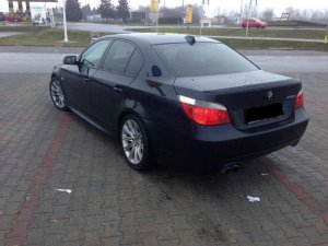 E60 535d Limo VFL - 5er BMW - E60 / E61