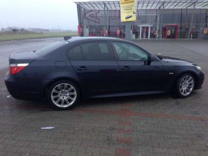 E60 535d Limo VFL - 5er BMW - E60 / E61
