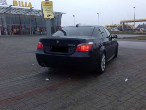 E60 535d Limo VFL - 5er BMW - E60 / E61