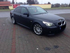 E60 535d Limo VFL - 5er BMW - E60 / E61