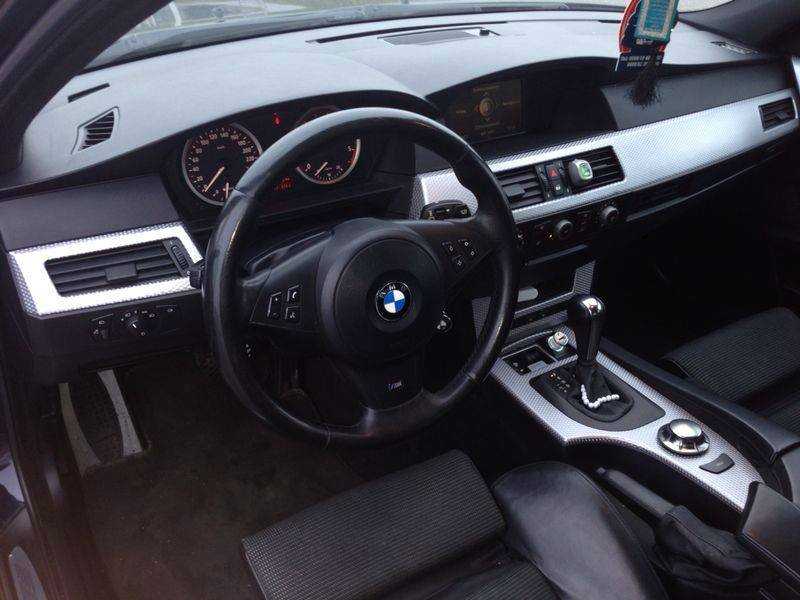 E60 535d Limo VFL - 5er BMW - E60 / E61