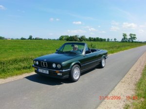 Umbau E30 320i auf 335i - 3er BMW - E30