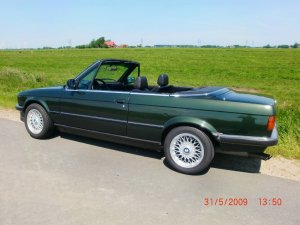 Umbau E30 320i auf 335i - 3er BMW - E30