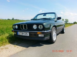 Umbau E30 320i auf 335i - 3er BMW - E30