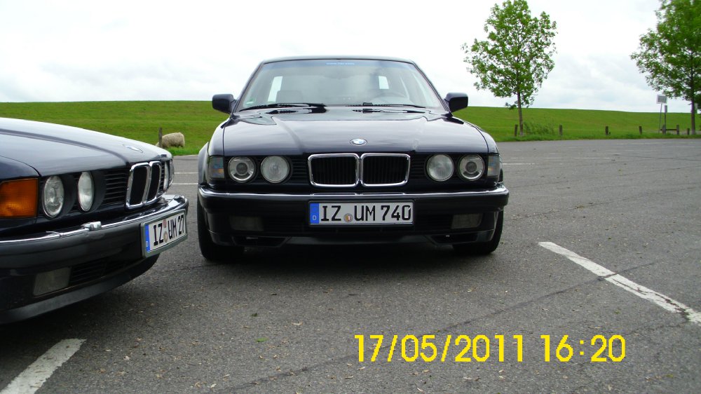 E32 V8 740iA Aufarbeitung - Fotostories weiterer BMW Modelle