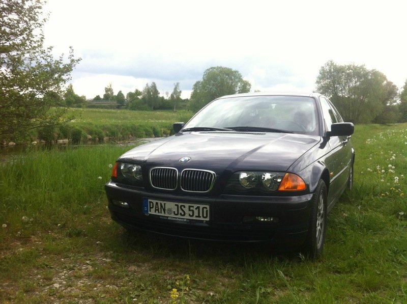 Jennys 320i e46 - 3er BMW - E46