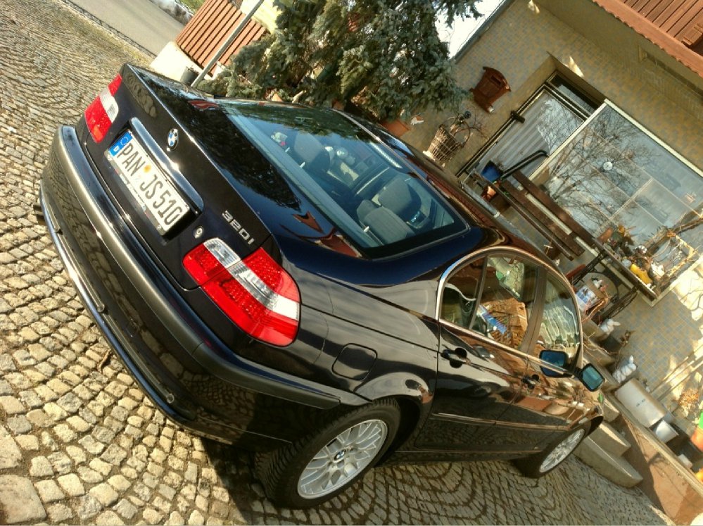 Jennys 320i e46 - 3er BMW - E46
