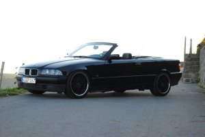 E36, 320 Cabrio - 3er BMW - E36