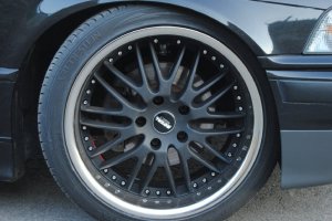 E36, 320 Cabrio - 3er BMW - E36
