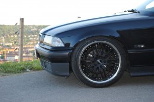 E36, 320 Cabrio - 3er BMW - E36