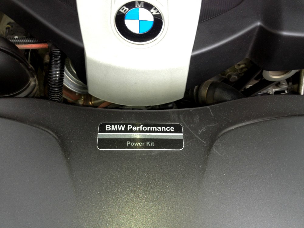 E92 Performance Paket - 3er BMW - E90 / E91 / E92 / E93