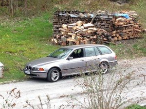 BMW E39 523i Touring - 5er BMW - E39