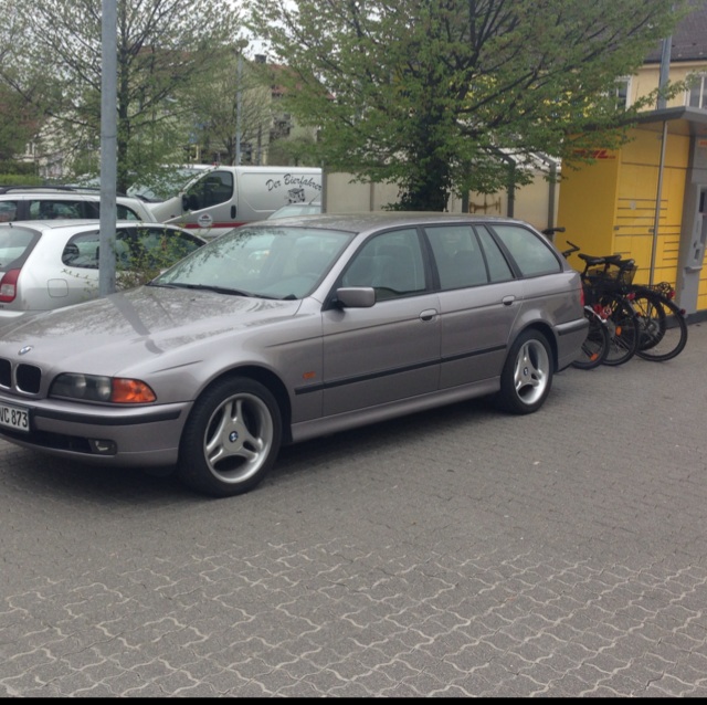 BMW E39 523i Touring - 5er BMW - E39