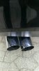 BMW 2-Rohr Endschalldmpfer Performance